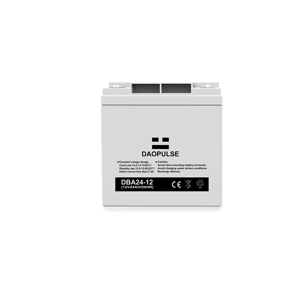 باتری سرب اسید 12 ولت 24 آمپر ساعتی