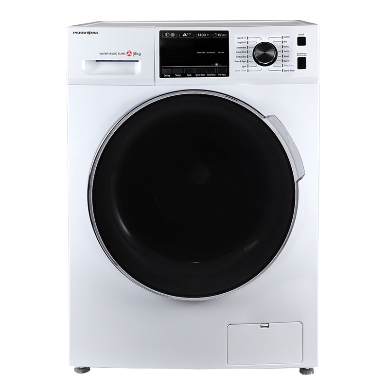 8 kg washing machine TFU-84407