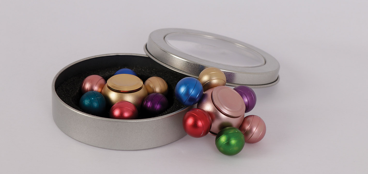 اسپینر - کد 3658