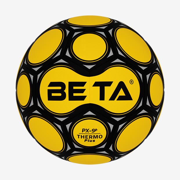 توپ فوتسال چرمی- +PX9