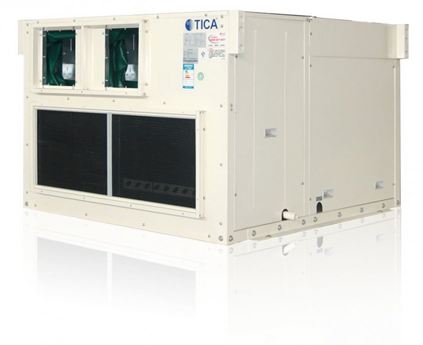 پکیج برودتی (Rooftop Package) یک پارچه