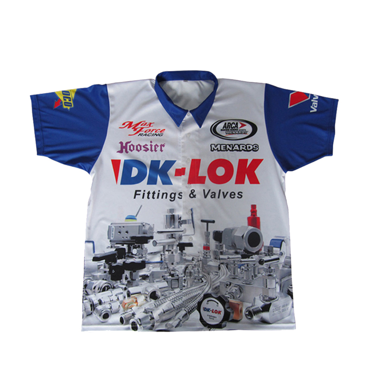 Racing Shirt 007