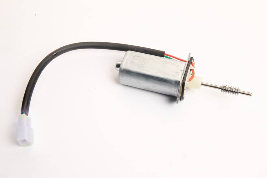 الکتروموتورها