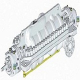 پمپ سانتریفیوژ (گریز از مرکز ) BB3 برکه