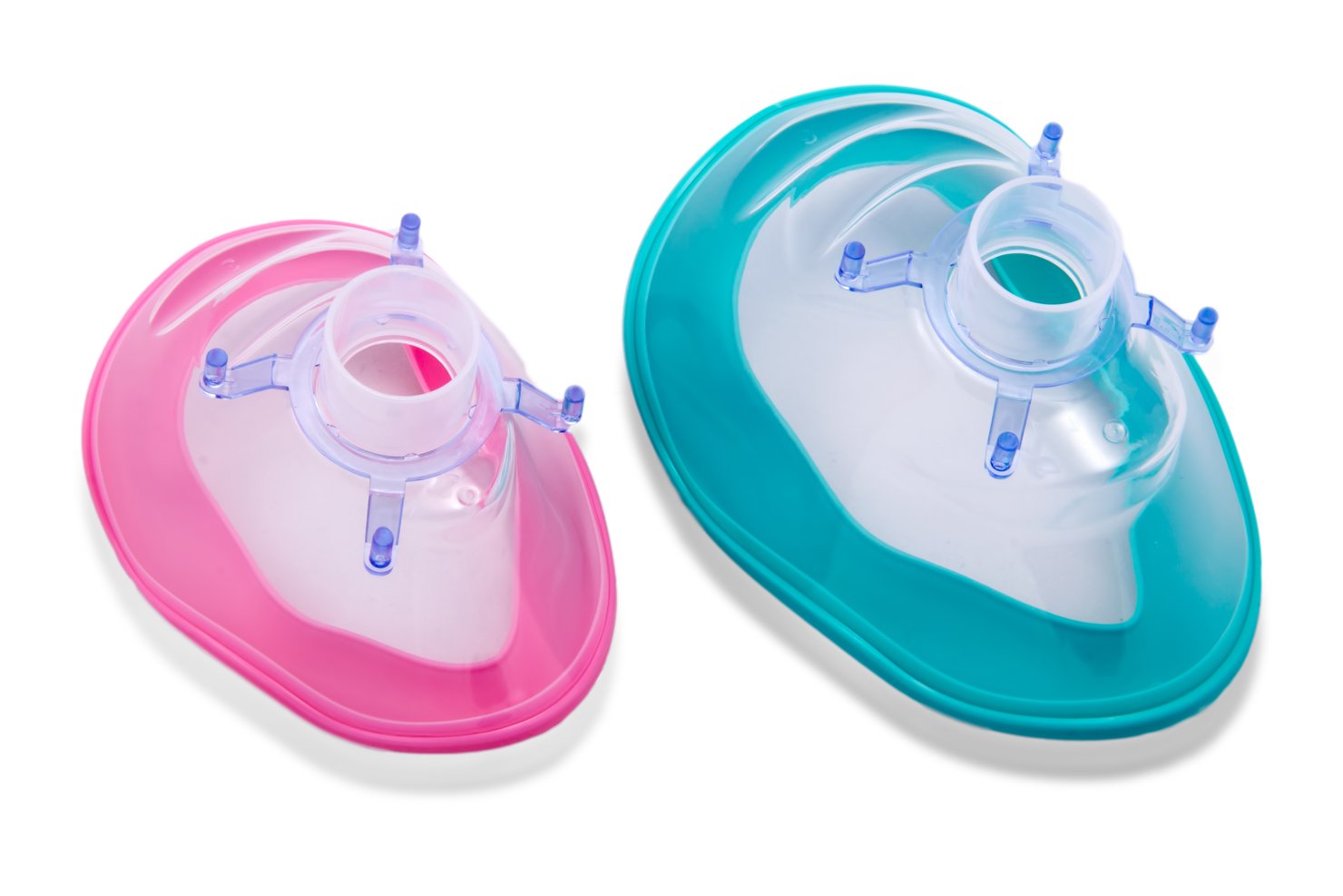 Anesthesia Silicone Mask