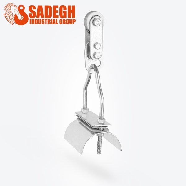 قرقره فلزی سیم بکسلی