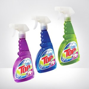 شیشه شوی ضد بخار تاپ