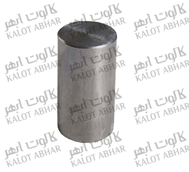 سر ضربه خور فولادی بدون رزوه