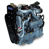 موتور دیزل دریایی پرکینز Perkins 0-74 KW