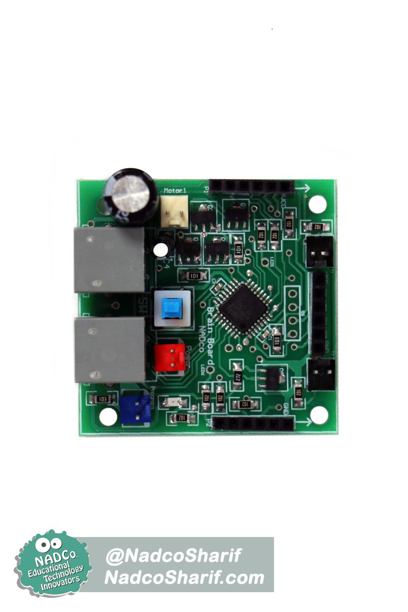 پردازنده آر بلوتوثی (بدون پروگرمر)