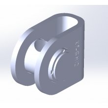 Seismic Rod Hinge SH8