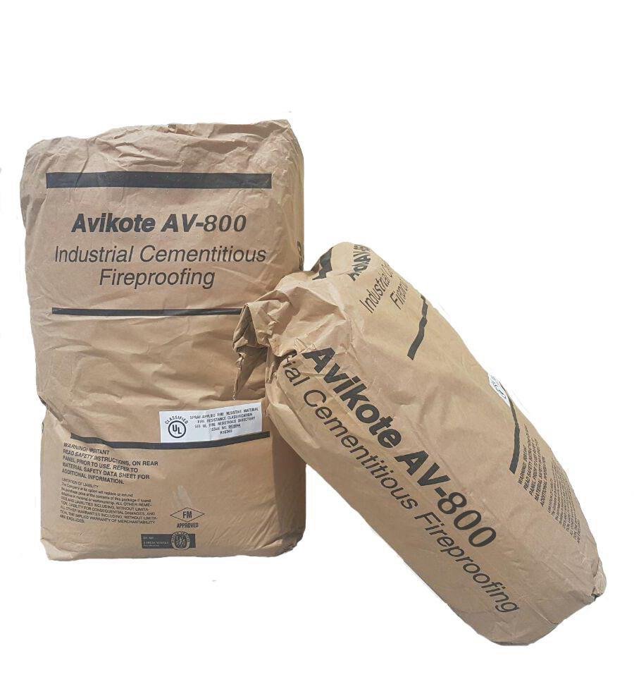 پوشش مقاوم به حریق Avikote AV-800