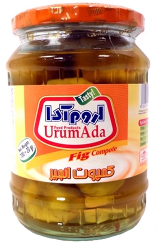 کمپوت انجیر اروم آدا