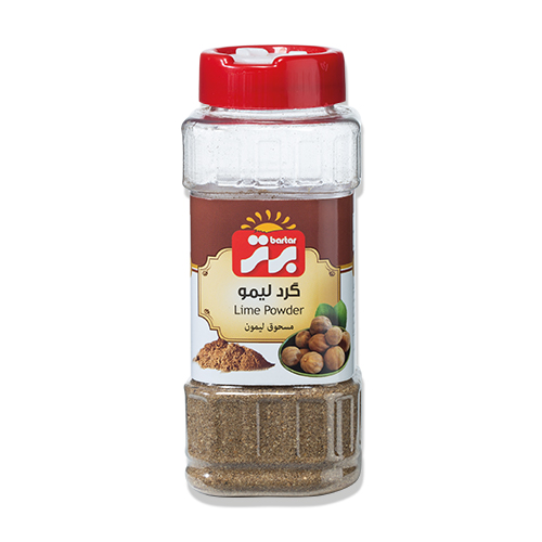گرد لیمو ۷۵ گرم