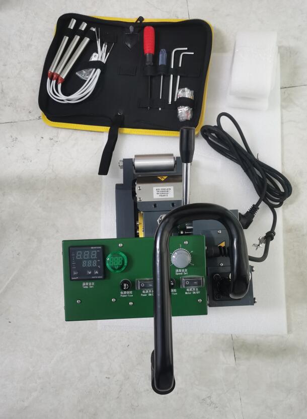 Geomembrane Welding Machine