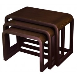 میز سه تکه (عسلی)