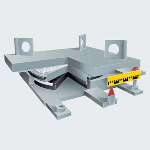 بالشتک محفظه‌ای Pot