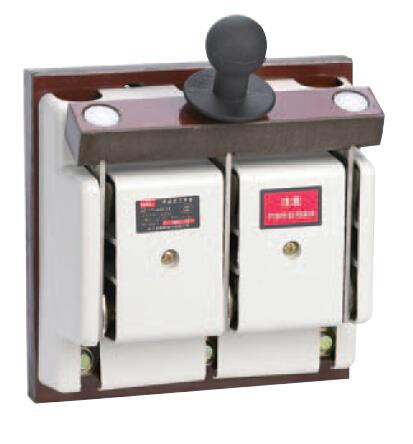 Electrical Knife Switch