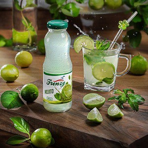 نوشیدنی موهیتو 300 سی سی