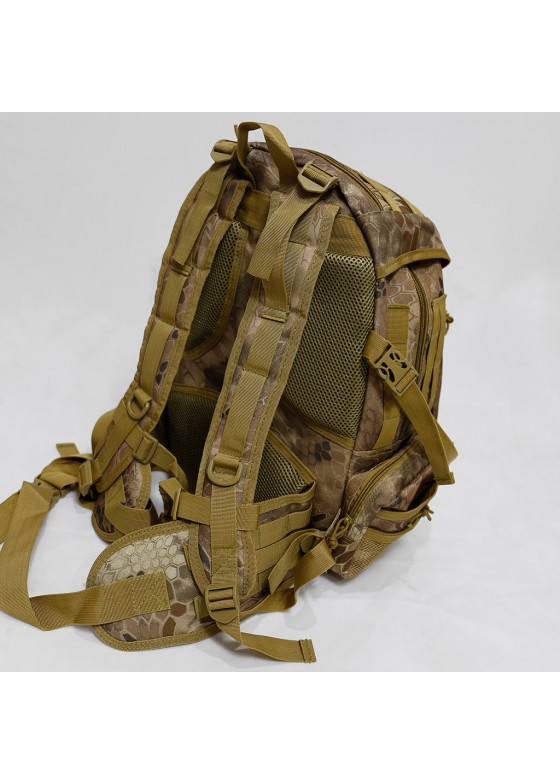 Wolf Slaves Top quality 020 Military Tactical Bag Travel Backpack