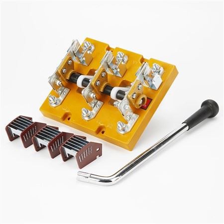 Knife Type Transfer Switch