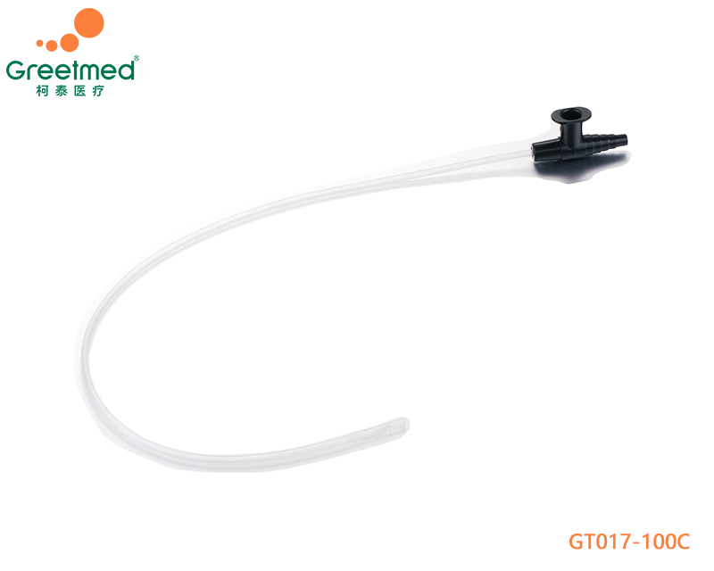 Suction Catheter (T Type)