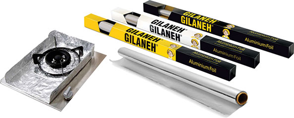 فویل آلومینیوم 60سانتیمتری