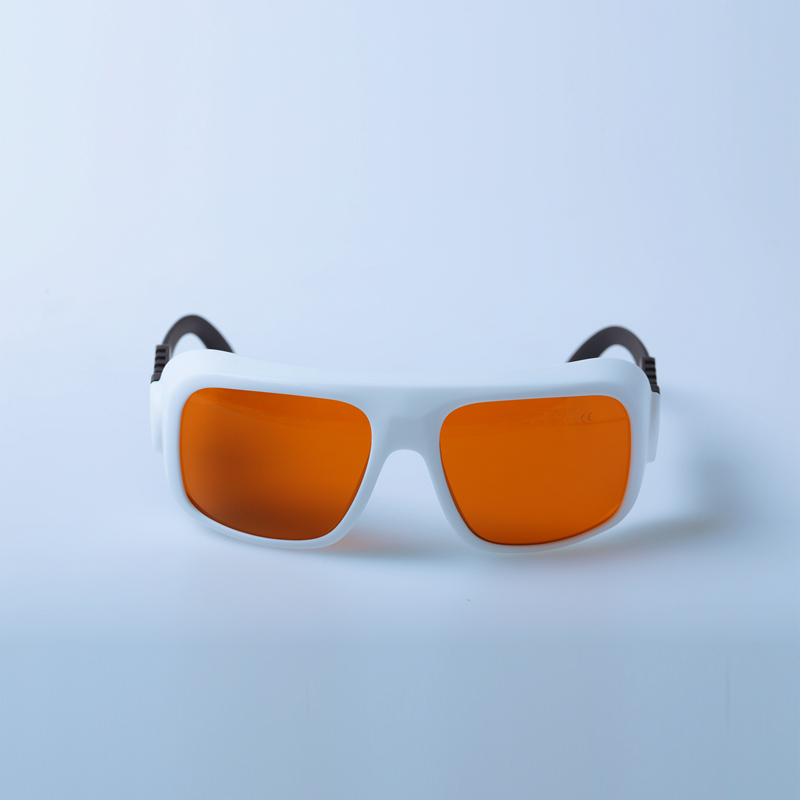 عینک ایمنی لیزری 532 نانومتری 1064 نانومتری