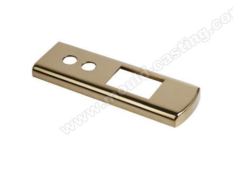 Zinc Alloy Lock Part