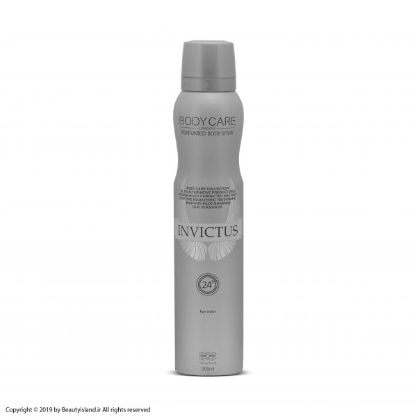 اسپری خوشبو کننده بدن مردانه رایحه اینوکتوس پاکو رابان