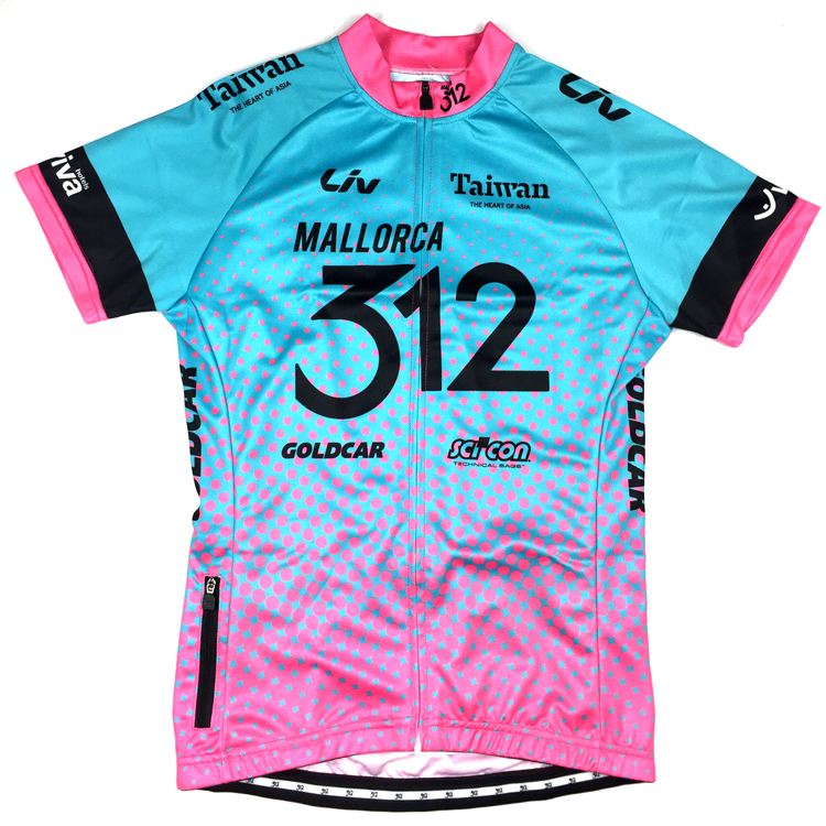 پیراهن دوچرخه سواری 003