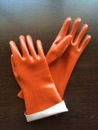 Industrial gloves