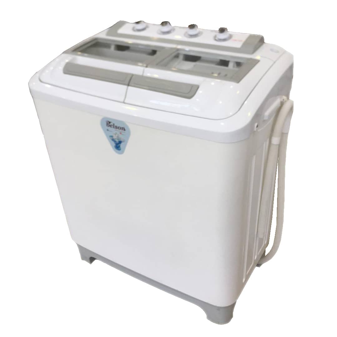 ماشین لباسشویی دو قلو بلسون مدل BWS12000AR