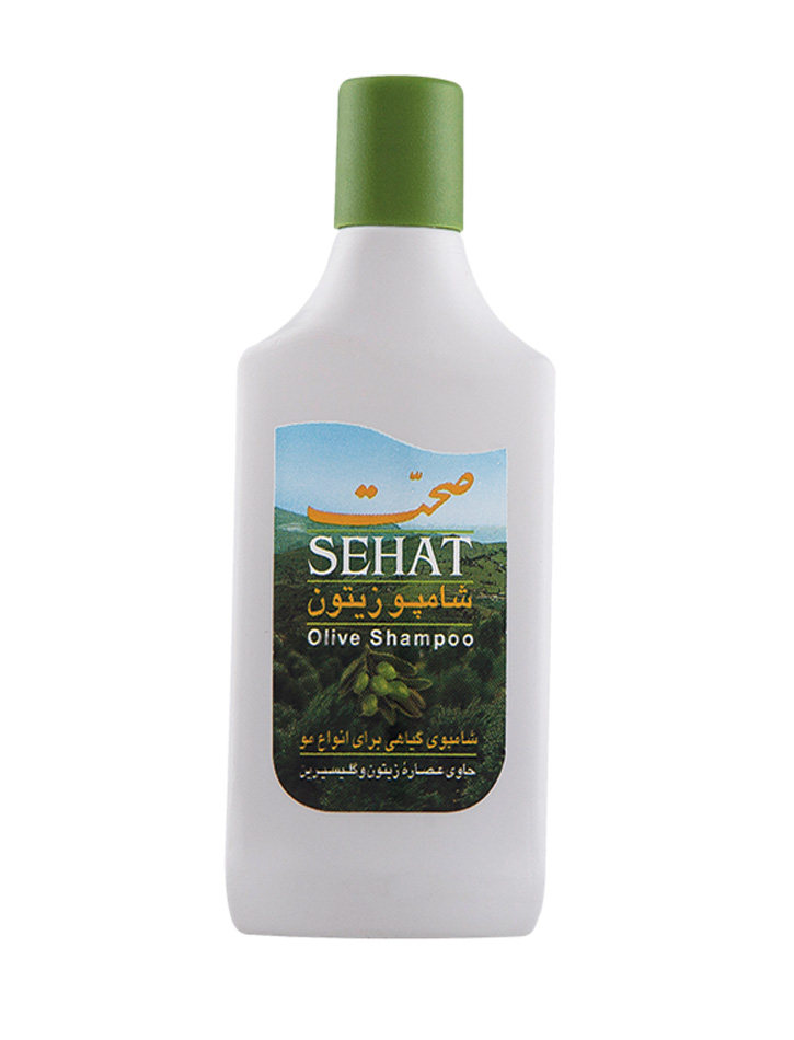 شامپو هتلی زیتون صحت