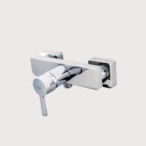 شیر آفتابه آوش – کروم