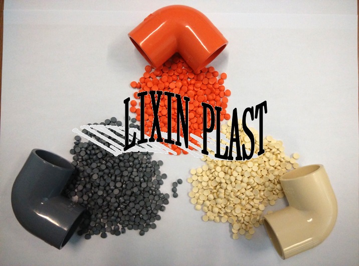 CPVC Compound Fitting Grade