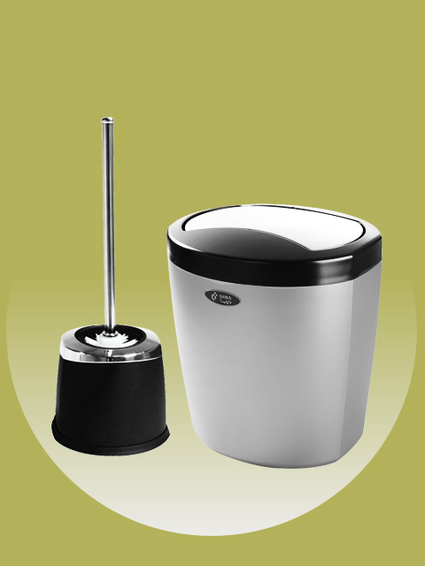 سطل و برس یاس