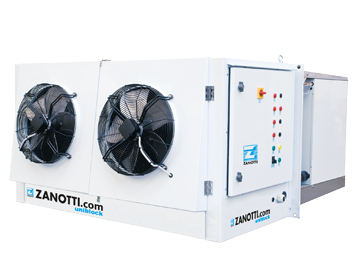 RS series dual-purpose refrigerator