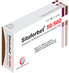 قرص سیتافوربت