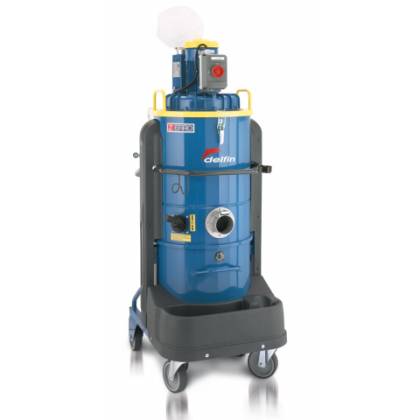 جاروبرقی صنعتی Vacuum Cleaner Zefiro 75