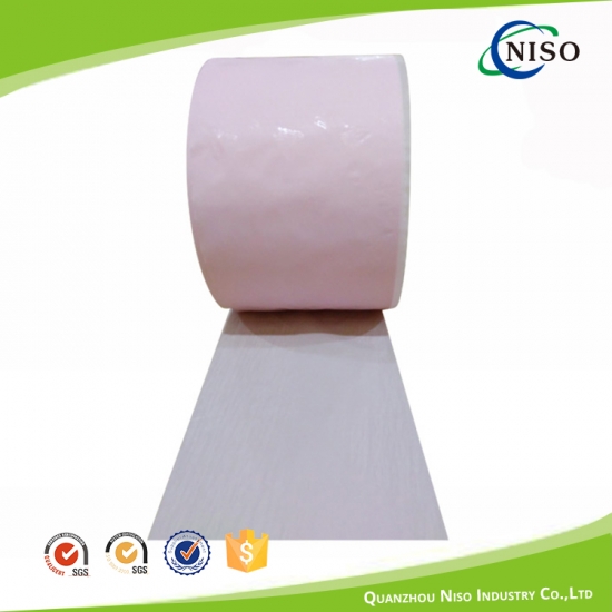 China Manufacturers Breathable Pe Film Back Sheet For Sanitary Napkin