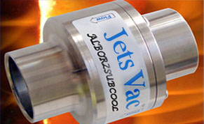 Jets Vac (Air-operated vacuum)