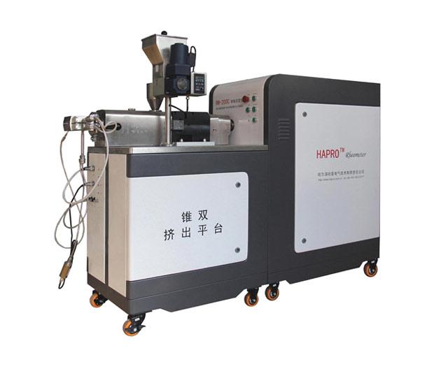 رئومتر گشتاور دو پیچ مخروطی RM-200C