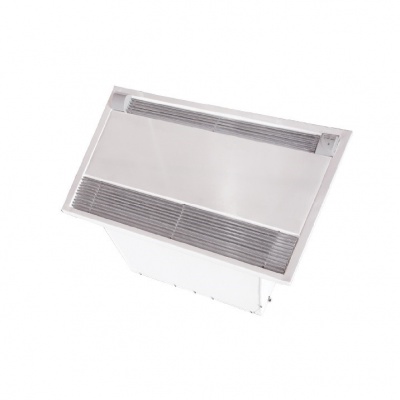 فن کویل کاستی یکطرفه