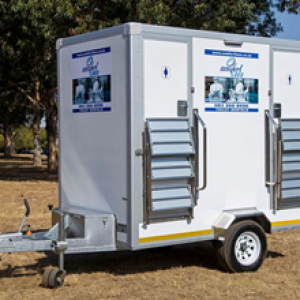 کانکس دستشویی سیار