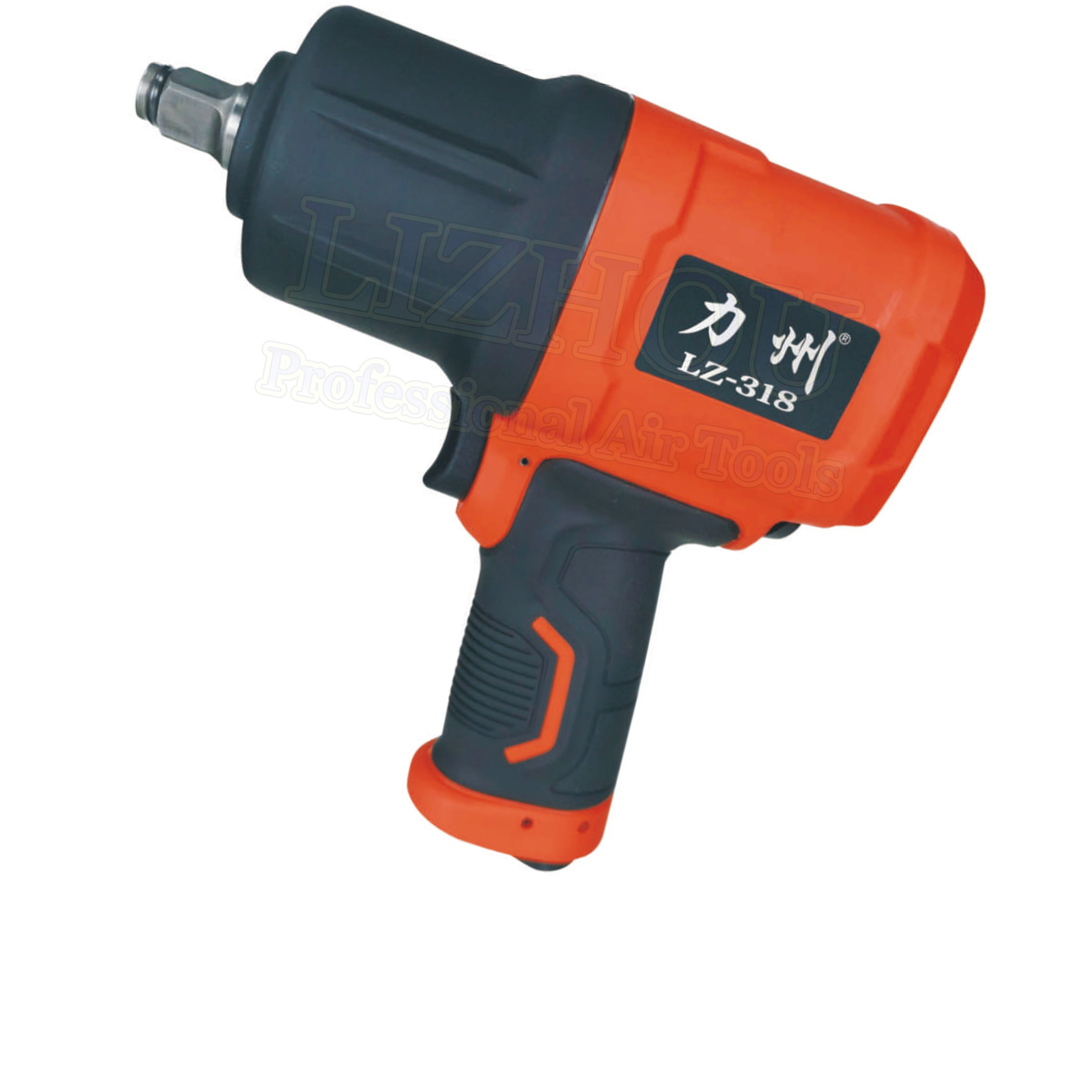 LZ-318 1100~1320N.m