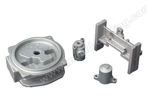 Aluminum Alloy Gravity Casting Parts