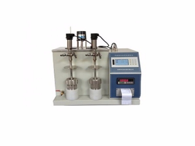 ASTM D525 Gasoline Oxidation Stability Analyzer