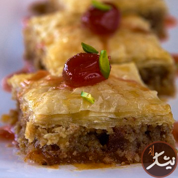 باقلوای استانبولی