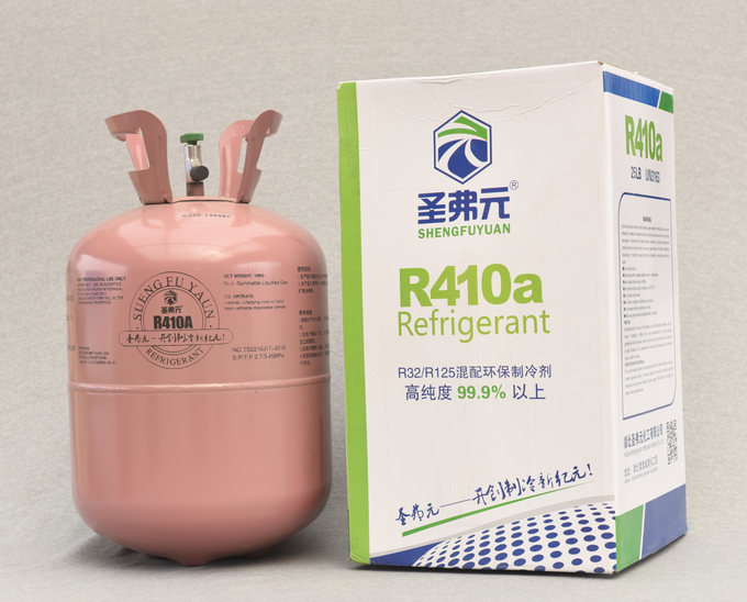 Refrigerant Gas R410a
